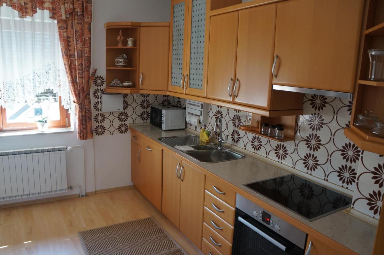 Apartma Tanya Bled Eksteriør billede