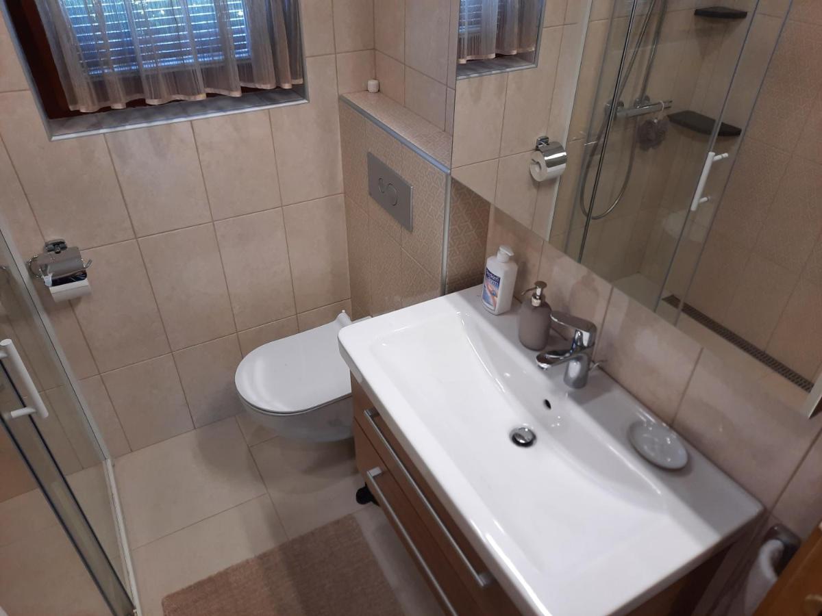 Apartma Tanya Bled Eksteriør billede