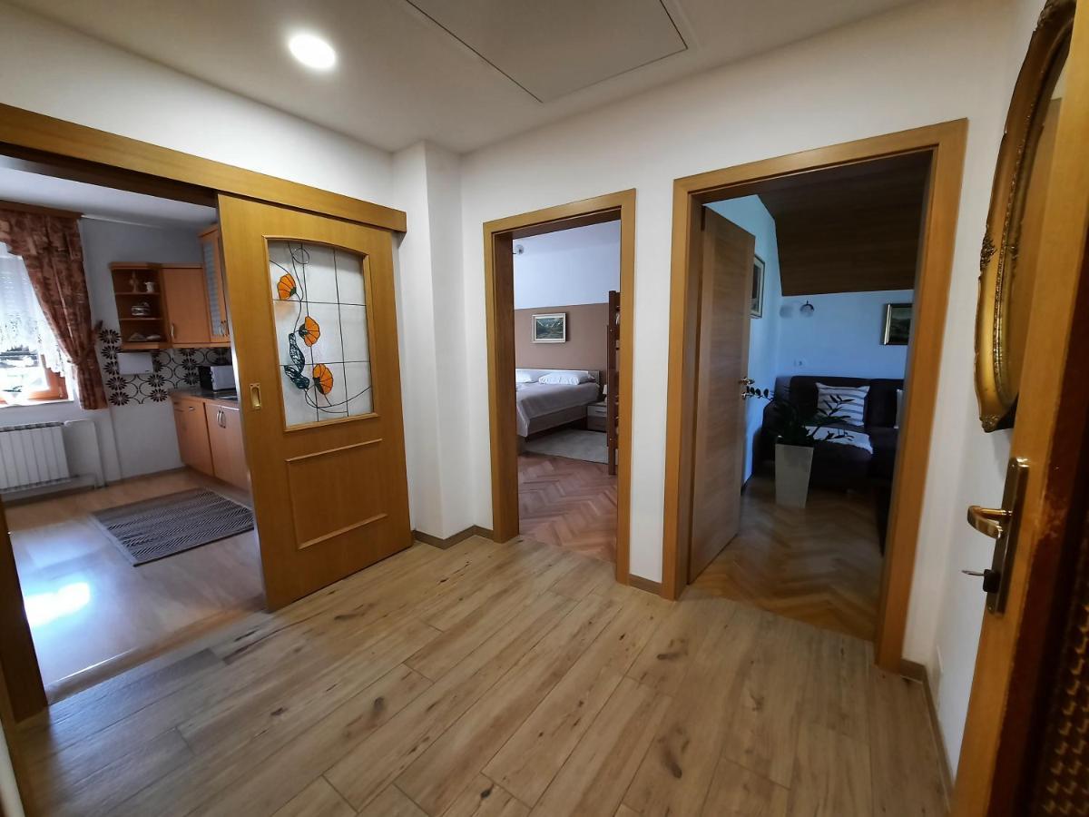 Apartma Tanya Bled Eksteriør billede