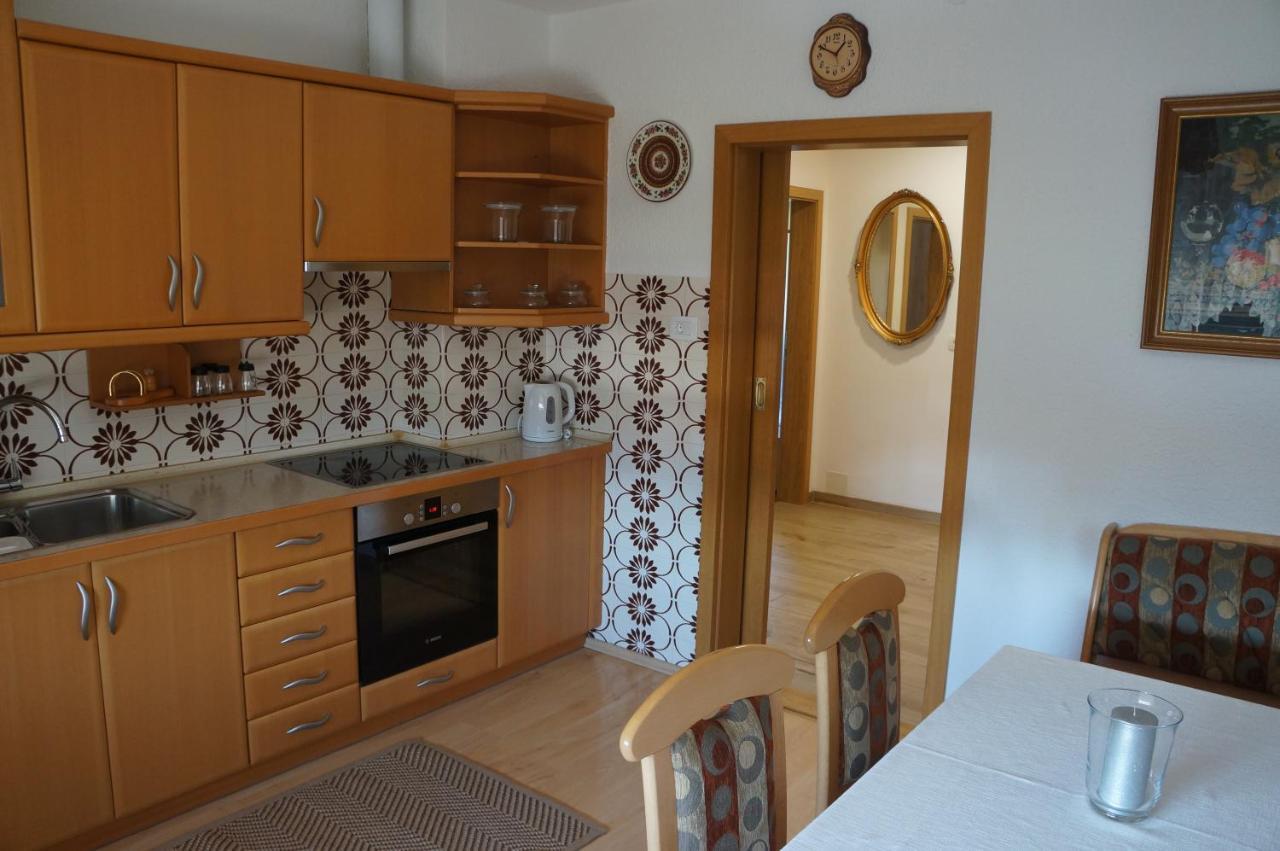 Apartma Tanya Bled Eksteriør billede