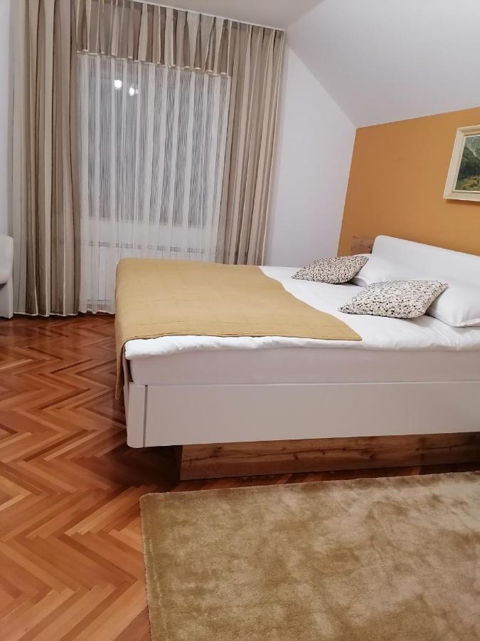 Apartma Tanya Bled Eksteriør billede